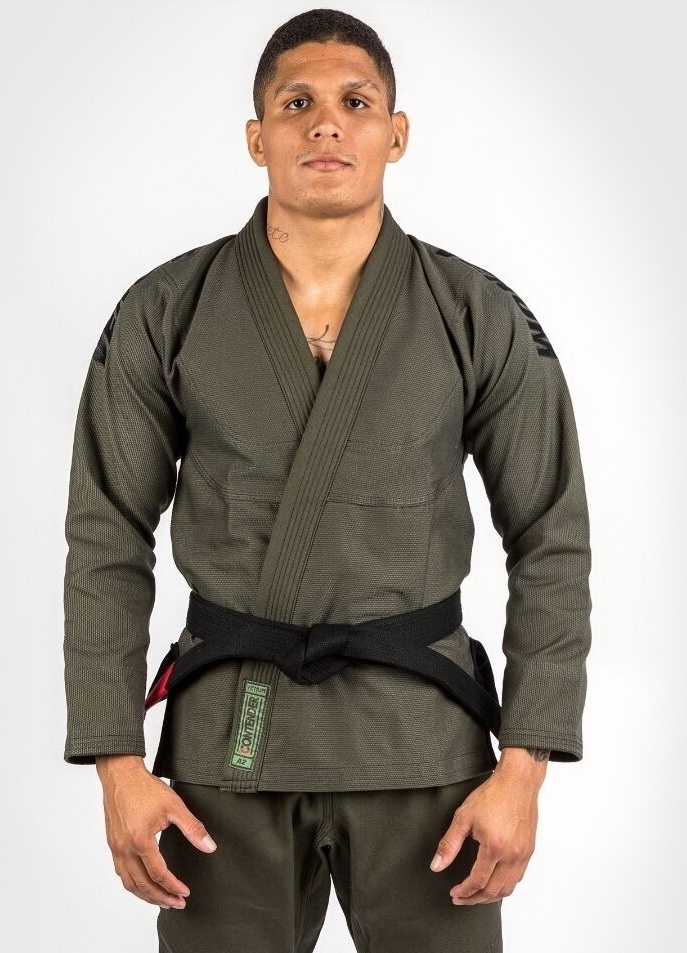 Kimono Venum Contender 2.0 Brazilian Jiu Jitsu Gi Khaki price
