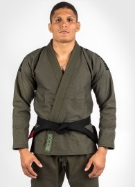Кимоно Venum Contender 2.0 Brazilian Jiu Jitsu Gi Khaki, Фото № 3