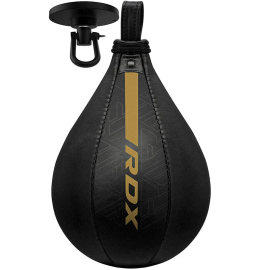Пневматическая груша RDX F6 Kara With Steel Swivel Golden