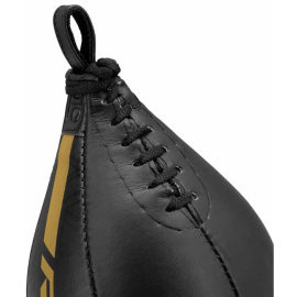 Пневматическая груша RDX F6 Kara With Steel Swivel Golden фото