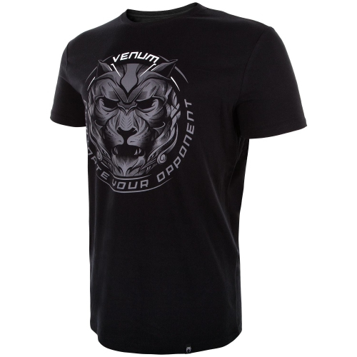 Футболка Venum Bloody Roar T-shirt Black Grey цена