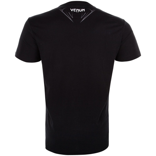 Футболка Venum Bloody Roar T-shirt Black Grey купить