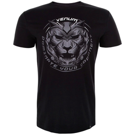 Футболка Venum Bloody Roar T-shirt Black Grey