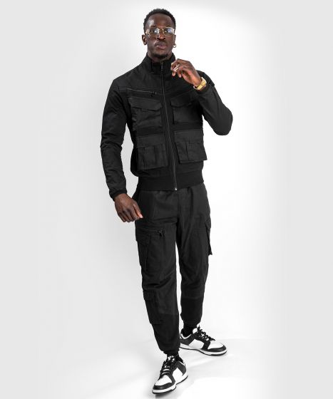 Venum Cargo Track Jacket Black buy