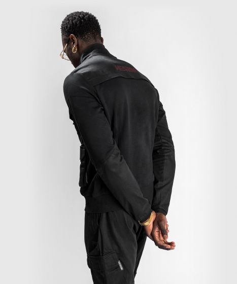 Venum Cargo Track Jacket Black price