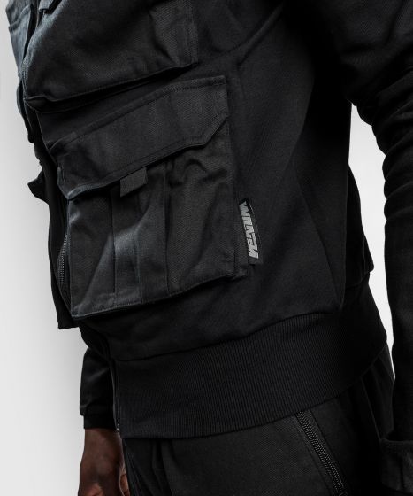 Venum Cargo Track Jacket Black original