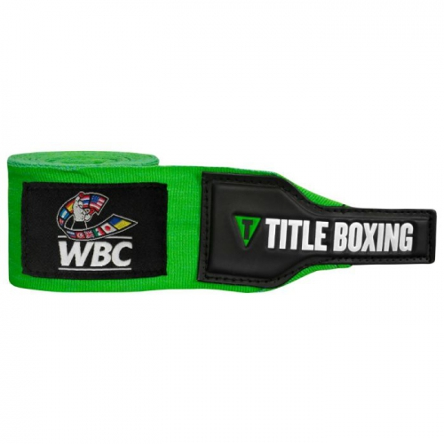 Бинты Title Boxing WBC Handwraps купить