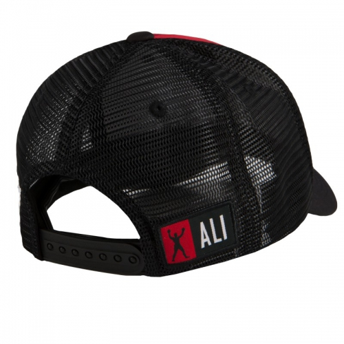 Бейсболка TITLE Boxing Muhammad Ali Adjustable Red купить