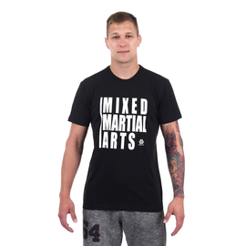 Футболка Peresvit MMA T-Shirt Black