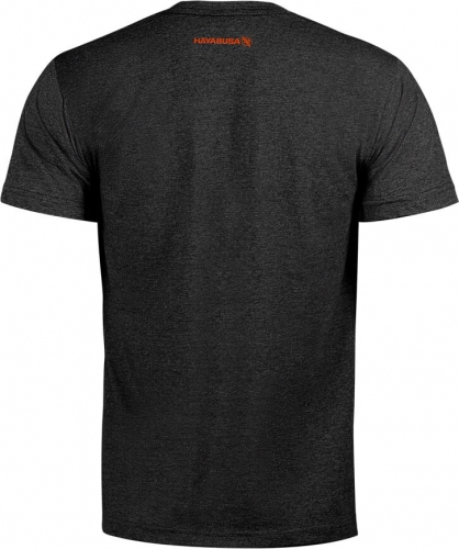 Футболка Hayabusa Logo T-shirt Black Red купити