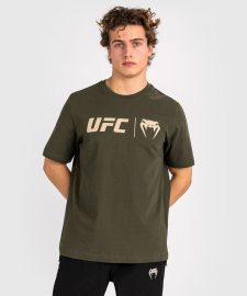 UFC Venum Classic T-Shirt Khaki Bronze