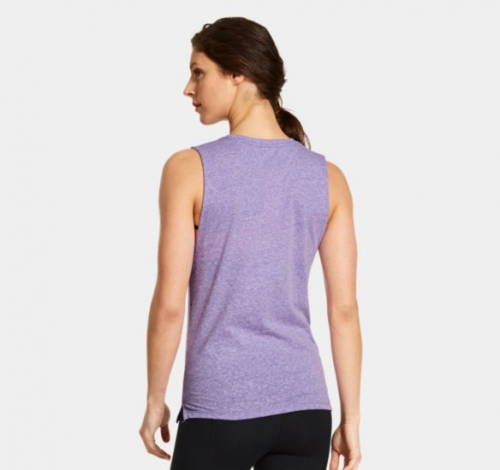 Under Armour Womens Charged Cotton® Undeniable Sleeveless Crew buy