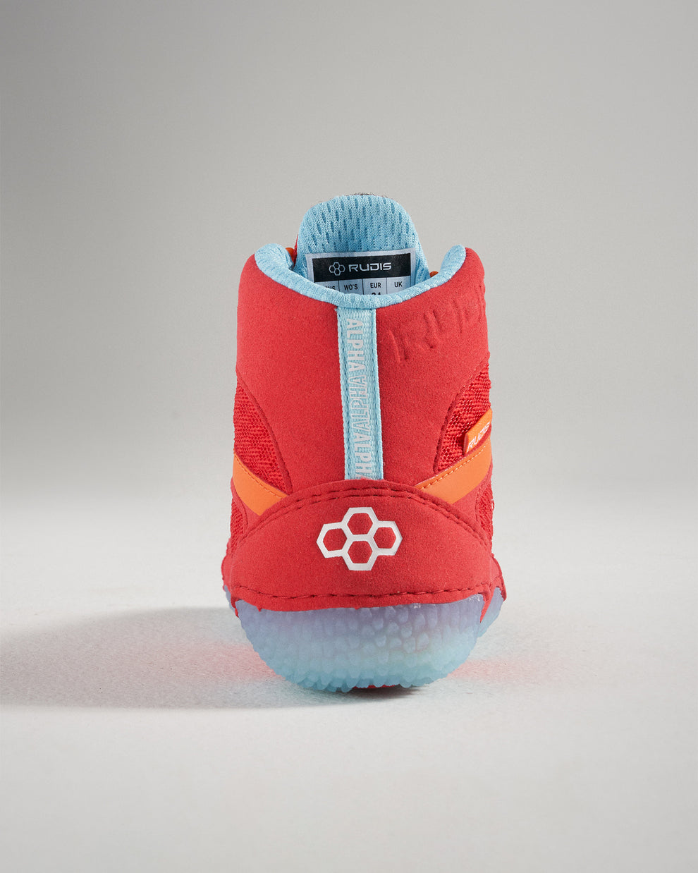 Rudis Alpha 2.0 Youth Wrestling Shoes Cherry Slush where to buy