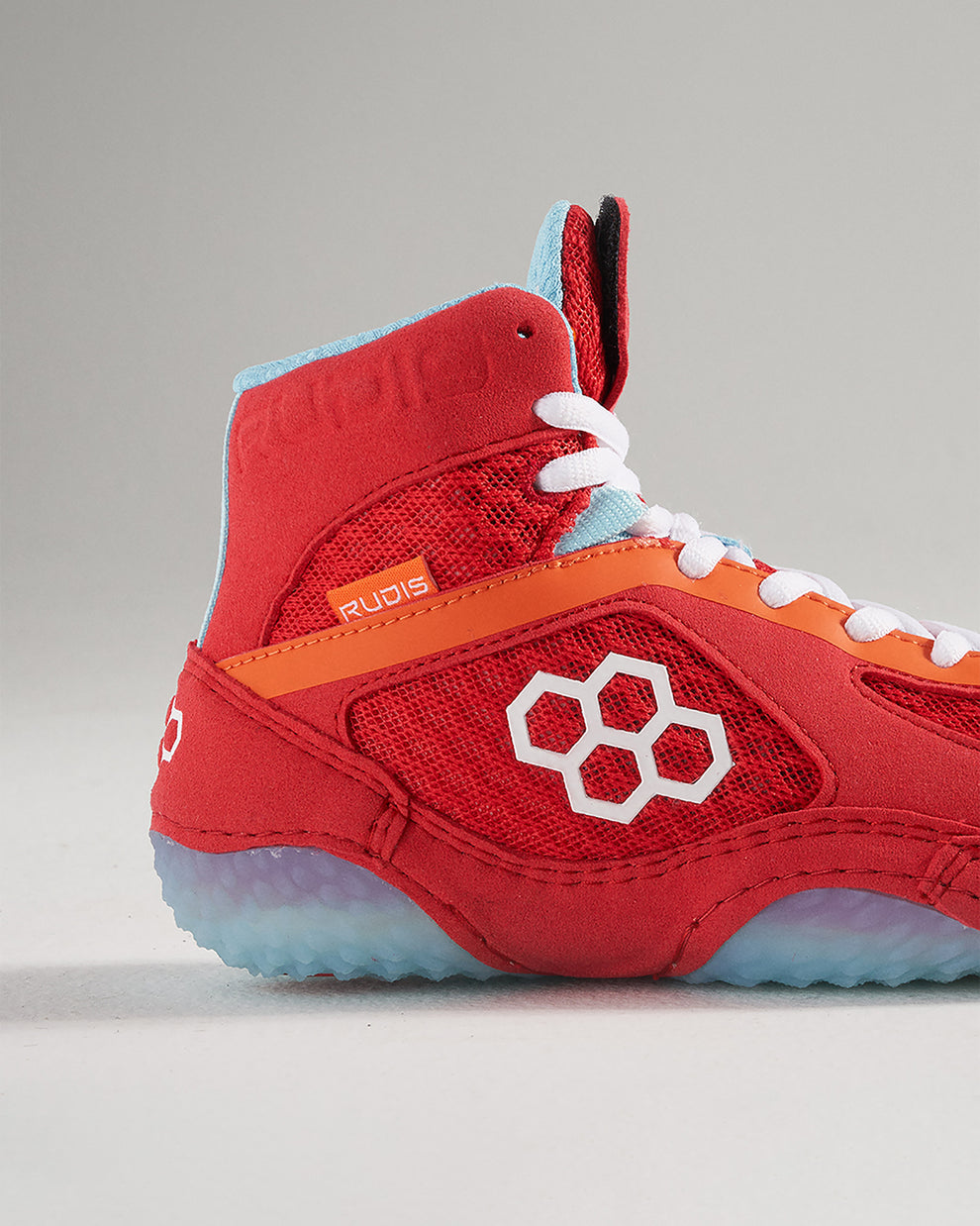 Rudis Alpha 2.0 Youth Wrestling Shoes Cherry Slush cost