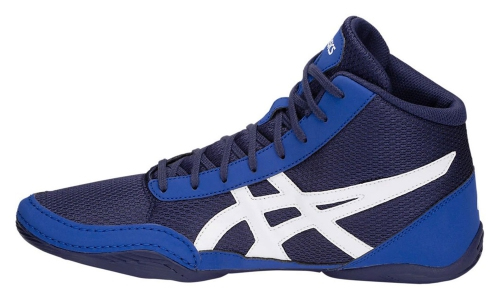 Борцовки Asics Matflex 5 Wrestling Shoes Blue купити