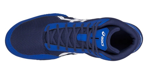 Борцовки Asics Matflex 5 Wrestling Shoes Blue фото