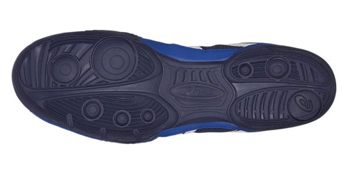 Борцовки Asics Matflex 5 Wrestling Shoes Blue оригінал
