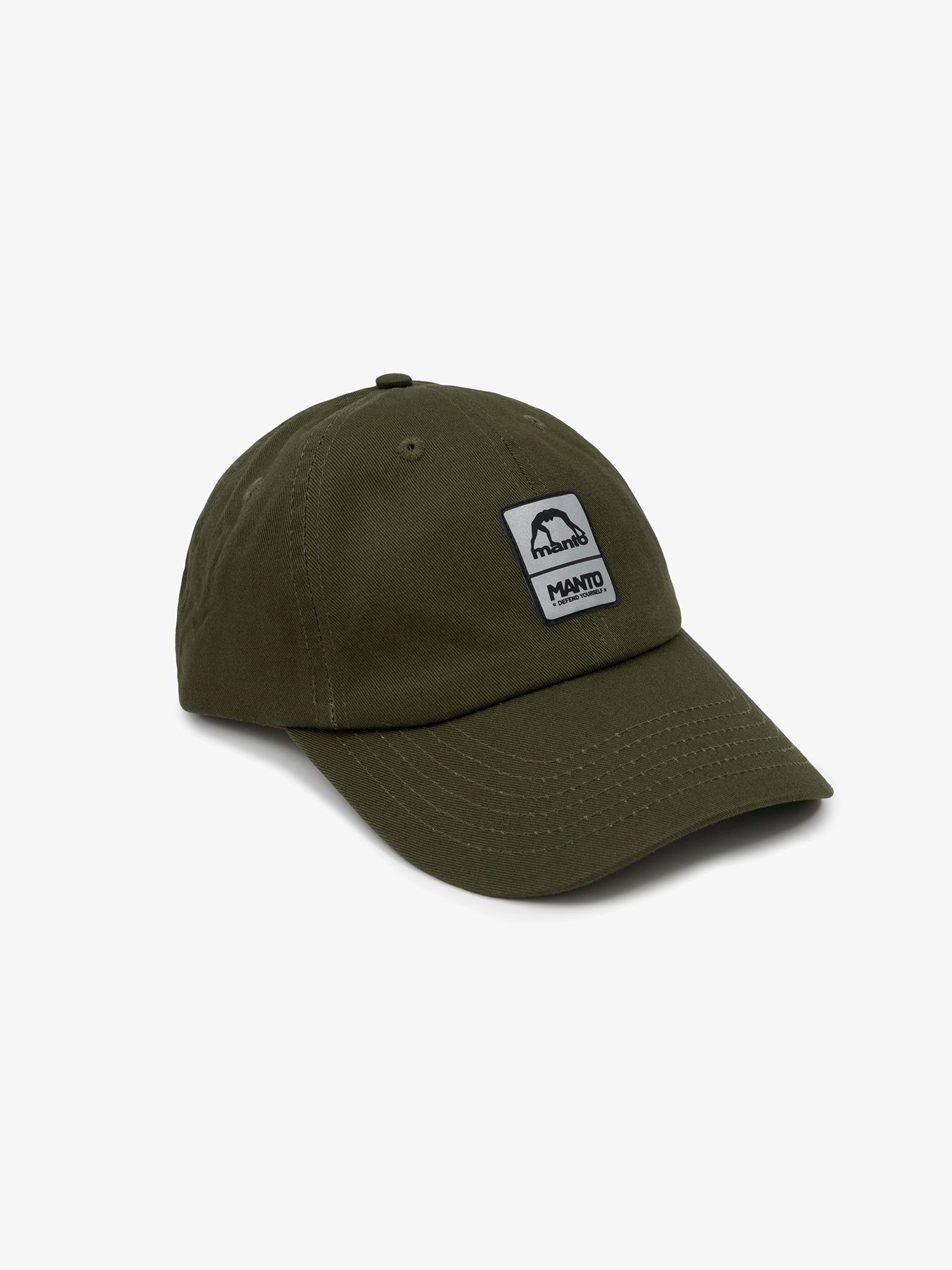 Кепка MANTO Dad Cap Pulse Khaki