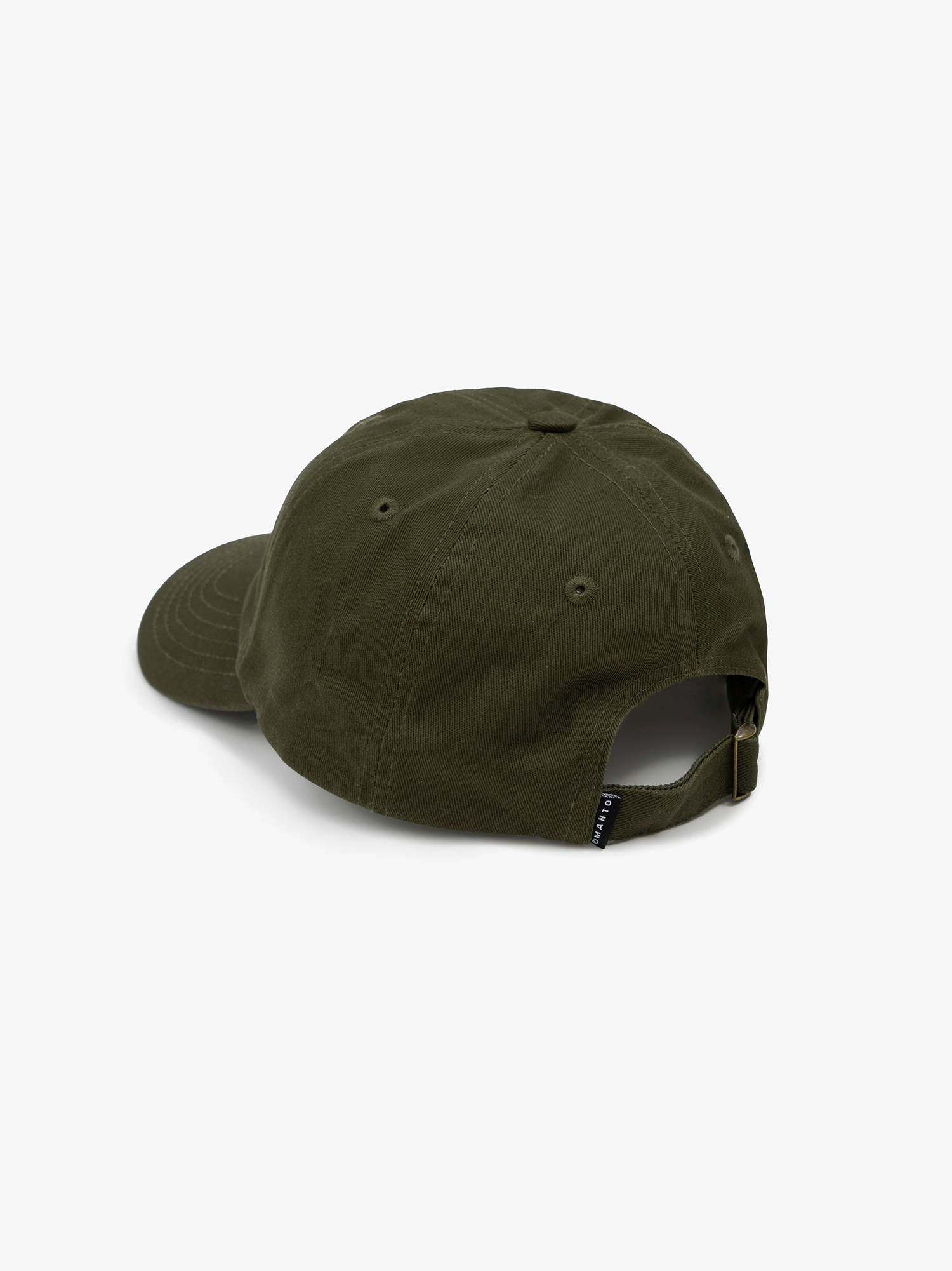 MANTO Dad Cap Pulse Khaki cap buy