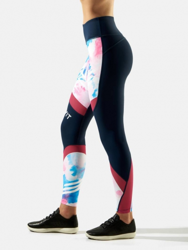 Жіночі легінси Peresvit Air Motion 2.0 Womens Leggins Water Color купити