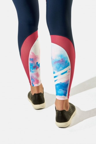 Жіночі легінси Peresvit Air Motion 2.0 Womens Leggins Water Color оригінал