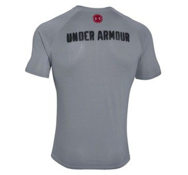 Футболка Under Armour T-Shirt UA PTH Stencil Steel, Фото № 5