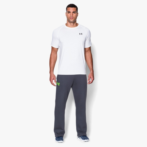 Спортивні штани Under Armour Rival Fleece Pants Grey ціна