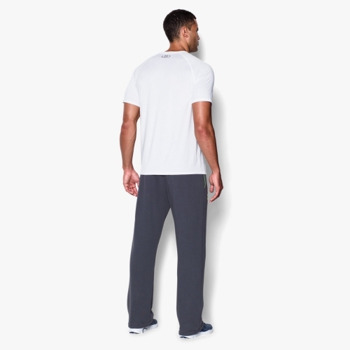 Спортивні штани Under Armour Rival Fleece Pants Grey фото