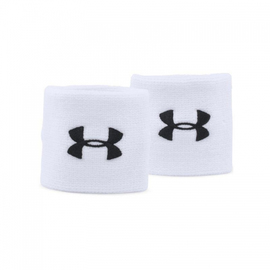 Напульсники Under Armour Performance Wristbands White
