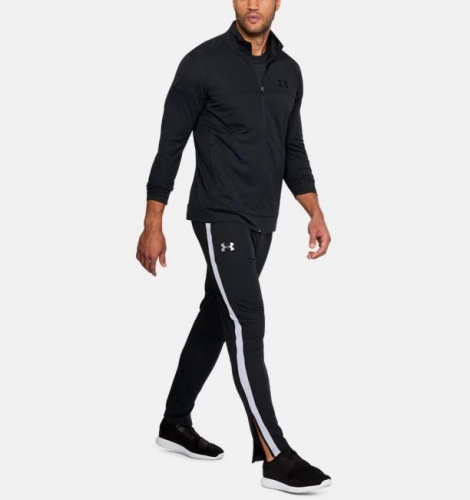 Under Armour UA Sportstyle Pique Black sweatpants price