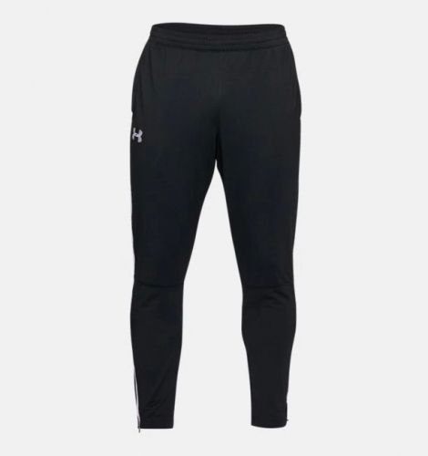 Under Armour UA Sportstyle Pique Black sweatpants photo