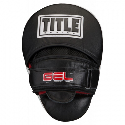 Гнутые лапы Title MMA Gel Blockade Pad фото