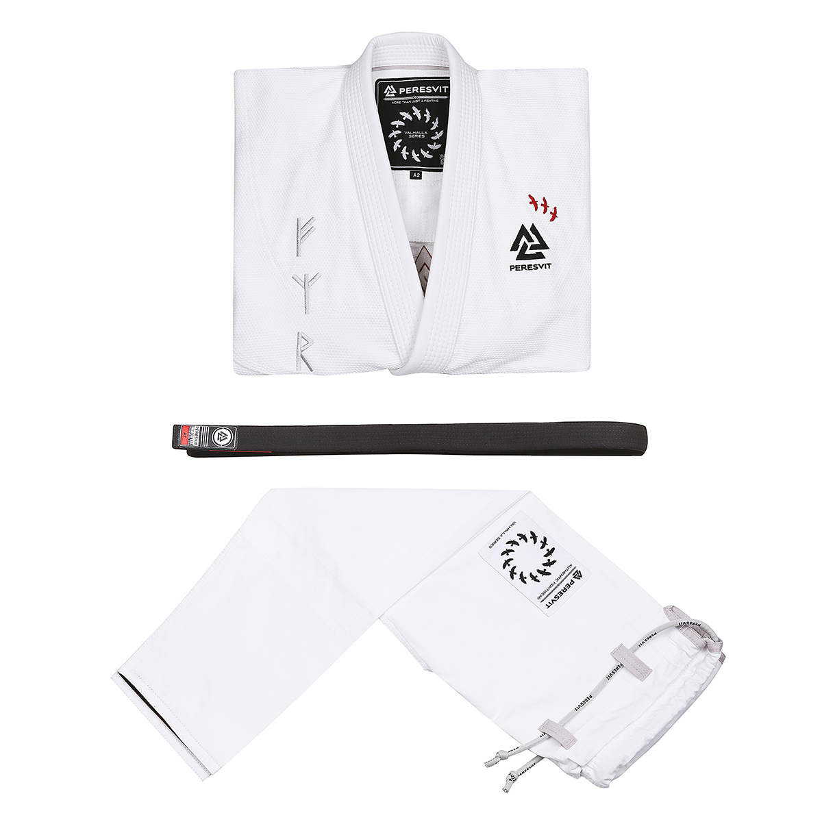 Кимоно Peresvit Adults Gi Valhalla White Днепр