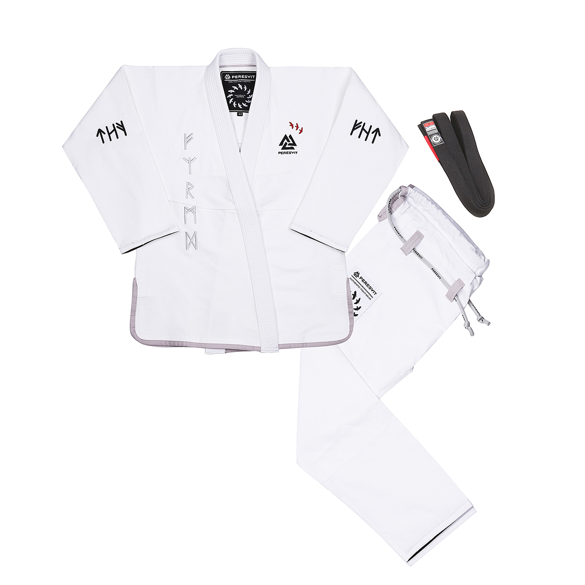 Кимоно Peresvit Adults Gi Valhalla White стоимость