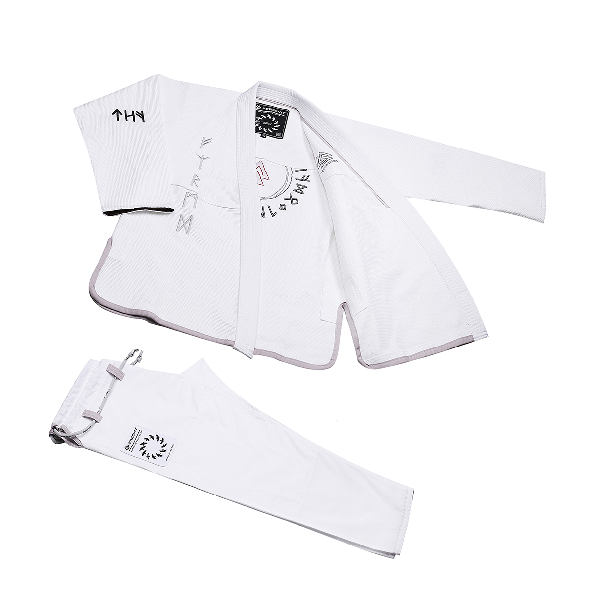 Кимоно Peresvit Adults Gi Valhalla White Киев