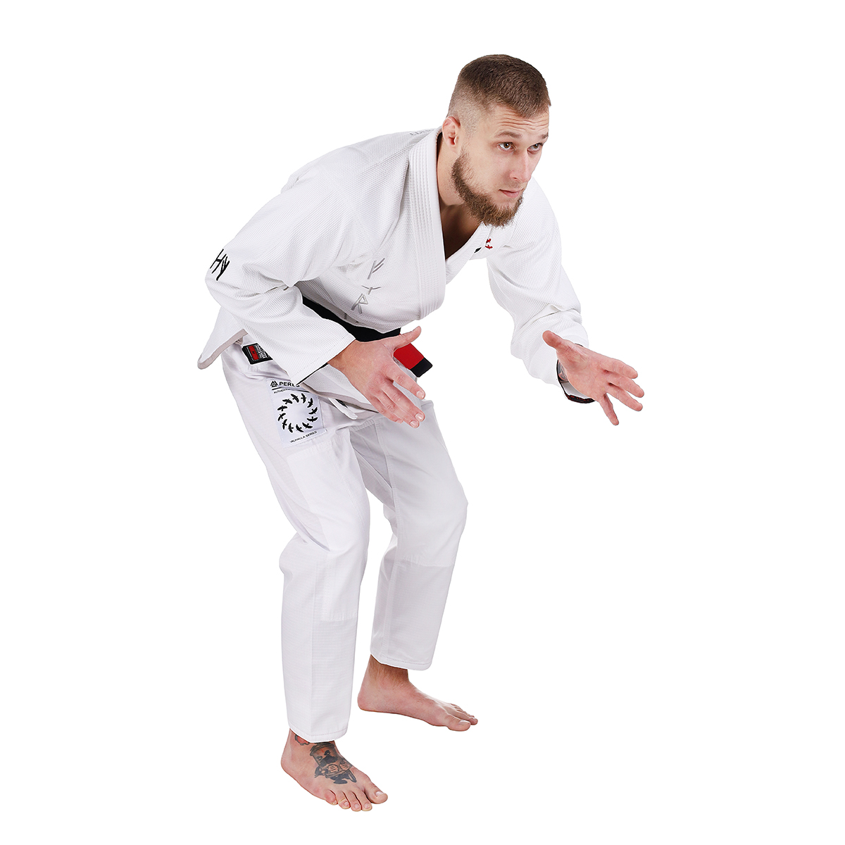 Кимоно Peresvit Adults Gi Valhalla White цена