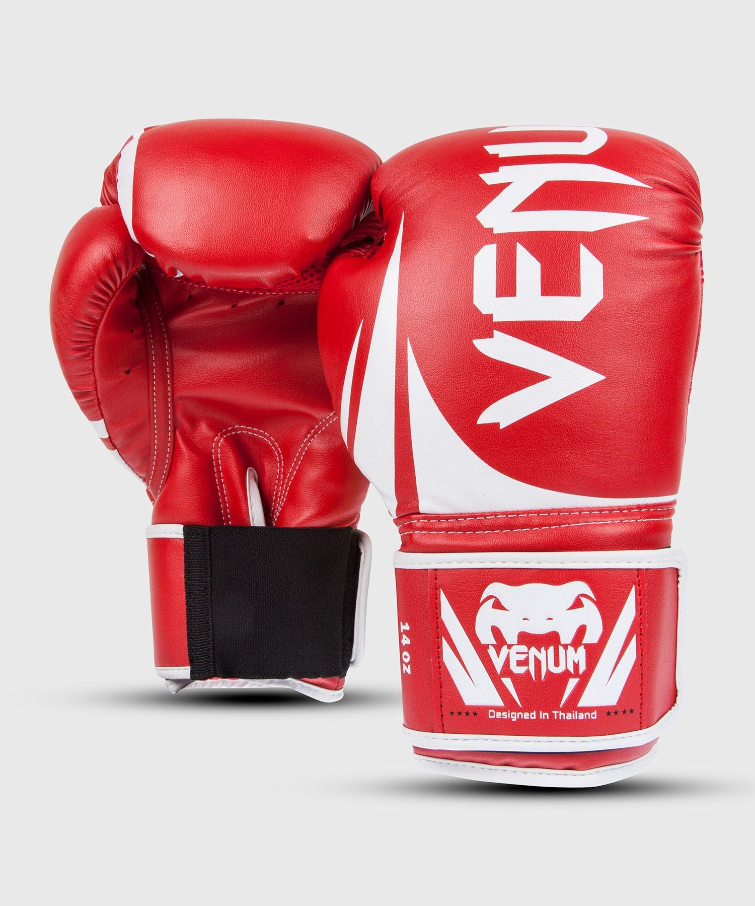 Боксерські рукавиці Venum Challenger 2.0 Boxing Gloves Red купити