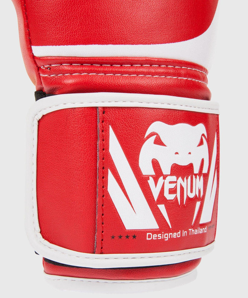 Боксерські рукавиці Venum Challenger 2.0 Boxing Gloves Red оригінал