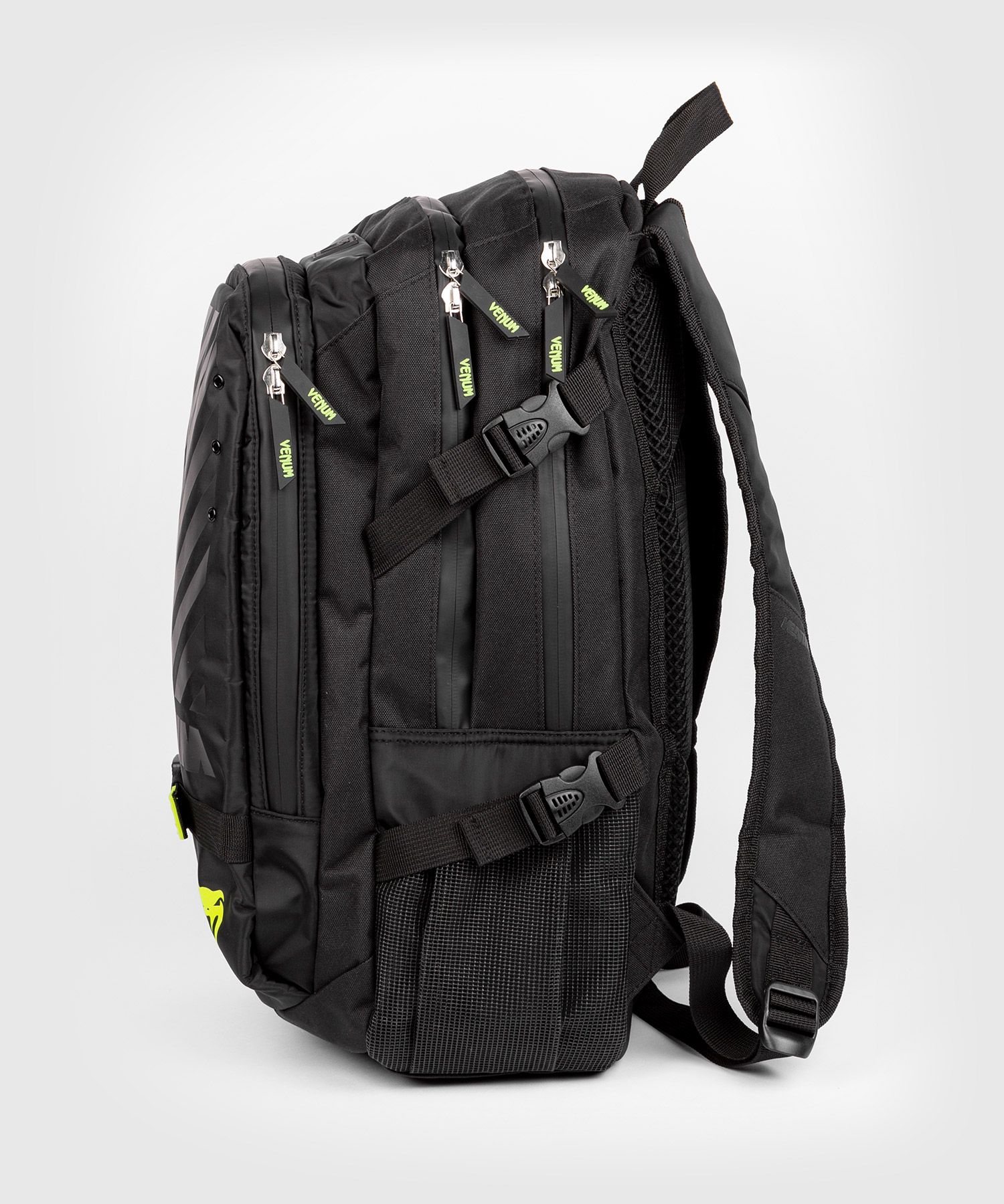 Рюкзак Venum Stripes BackPack Black фото