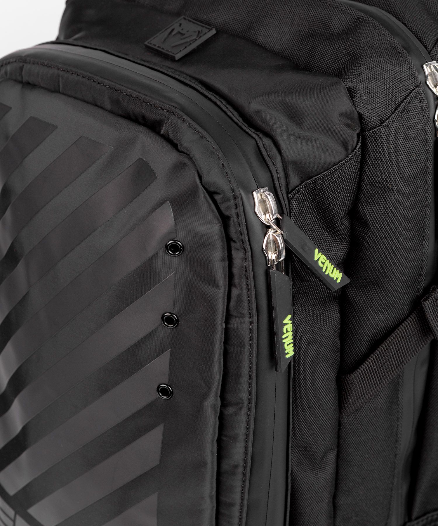 Рюкзак Venum Stripes BackPack Black оригінал