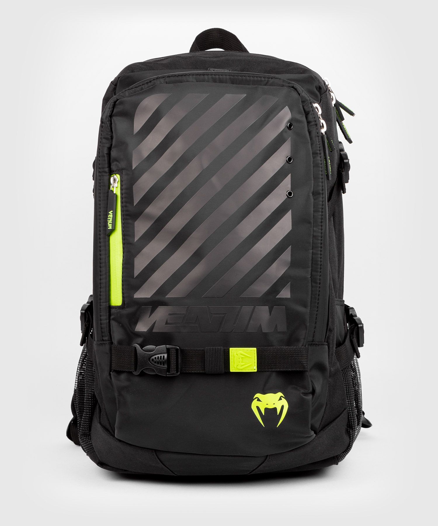 Рюкзак Venum Stripes BackPack Black ціна