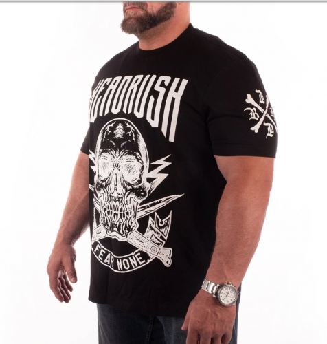 Футболка HeadRush The Entraped купить