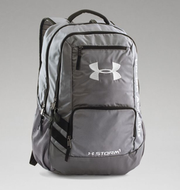 Спортивный рюкзак Under Armour Storm Hustle II Backpack Graphite