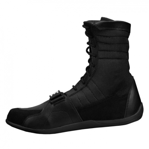 Боксерки Title Ring Freak Boxing Shoes Black Black купити