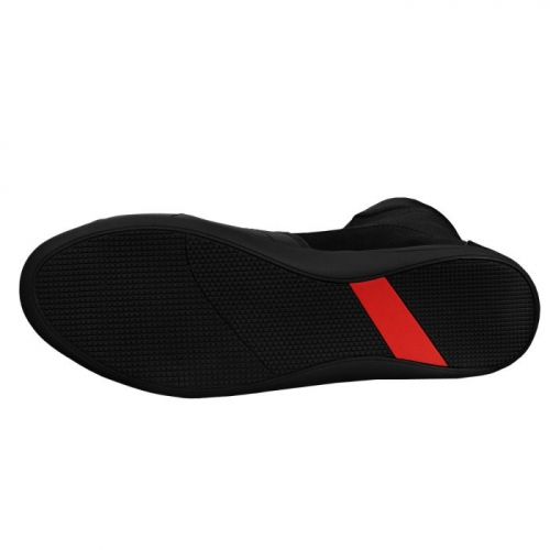 Боксерки Title Ring Freak Boxing Shoes Black Black фото