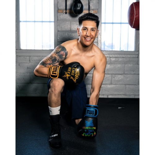 Боксерки Title Ring Freak Boxing Shoes Black Black оригінал