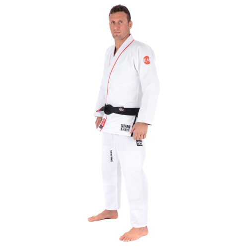 Кимоно Tatami Bushido Jiu Jitsu Gi White цена