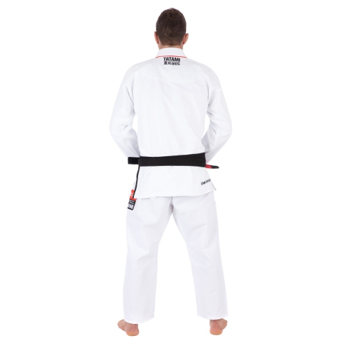 Кимоно Tatami Bushido Jiu Jitsu Gi White фото