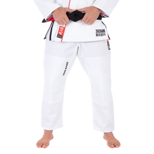 Кимоно Tatami Bushido Jiu Jitsu Gi White оригинал
