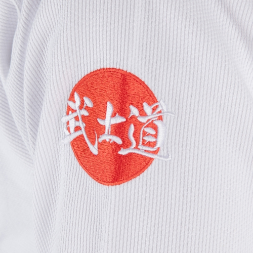 Кимоно Tatami Bushido Jiu Jitsu Gi White размер